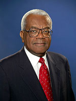 Sir Trevor McDonald