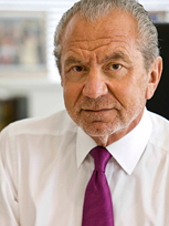 Lord Alan Sugar