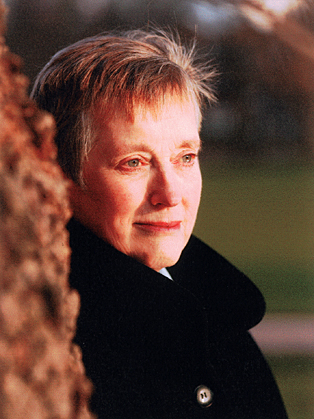 Dame Stella Rimington