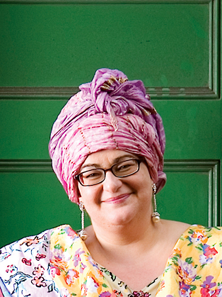 Camila Batmanghelidjh