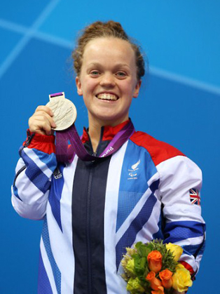 Ellie Simmonds