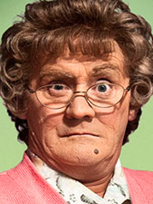 Brendan O' Carroll