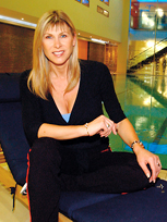 Sharron Davies Sharron Davies