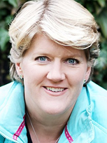 Claire Balding