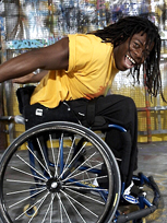 Ade Adepitan