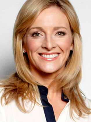 Gabby Logan