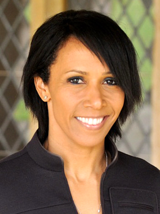 Dame Kelly Holmes