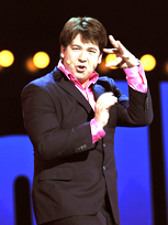 Michael McIntyre