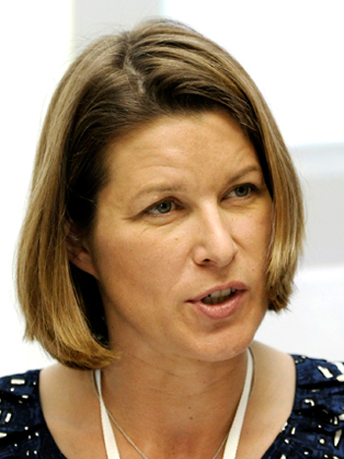Stephanie Flanders Stephanie Flanders