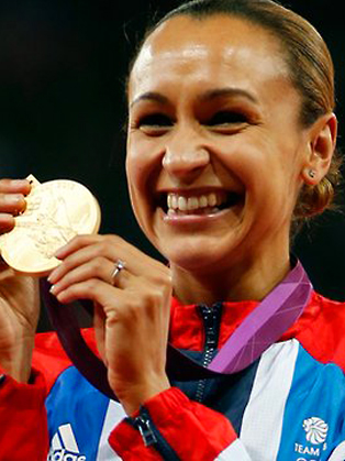 Jessica Ennis-Hill