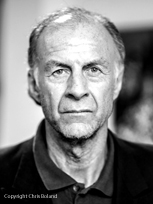 Sir Ranulph Fiennes