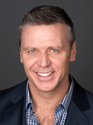 Steve Backley OBE