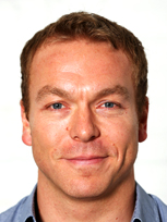 Sir Chris Hoy