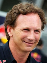 Christian Horner Christian Horner