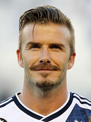 David Beckham