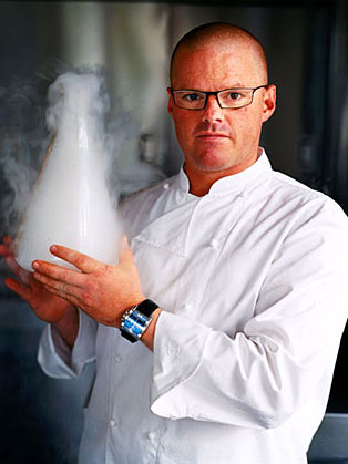 Heston Blumenthal