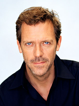 Hugh Laurie