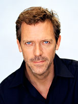 Hugh Laurie