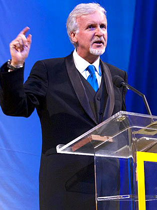 James Cameron James Cameron