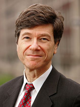 Jeffrey Sachs