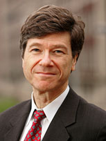 Jeffrey Sachs