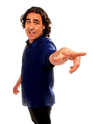 Micky Flanagan