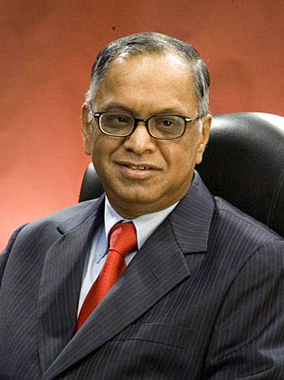 Narayana Murthy