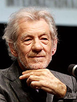 Sir Ian McKellen