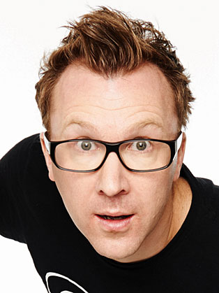 Jason Byrne