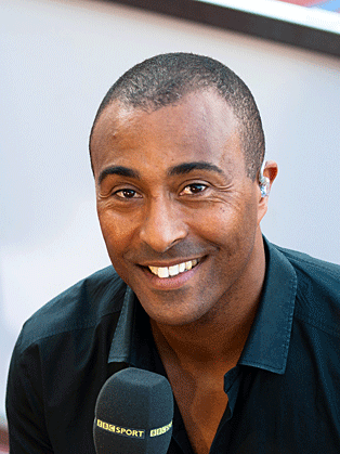 Colin Jackson