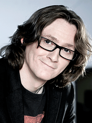 Ed Byrne Ed Byrne