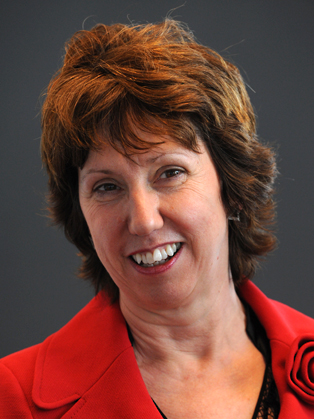 Baroness Catherine Ashton