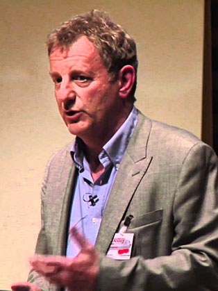 Jeremy Leggett Jeremy Leggett