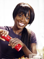 Lorraine Pascale