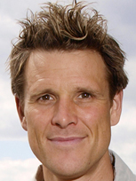 James Cracknell James Cracknell