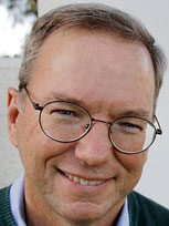 Eric Schmidt Eric Schmidt