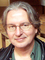 Bruce Sterling