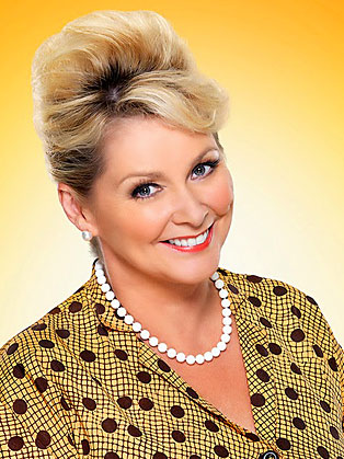 Cheryl Baker