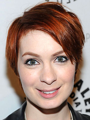Felicia Day Felicia Day