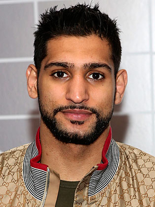 Amir Khan