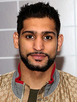 Amir Khan Amir Khan