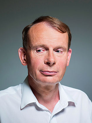 Andrew Marr