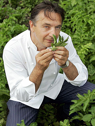 Raymond Blanc