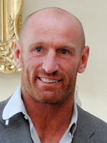 Gareth Thomas Gareth Thomas