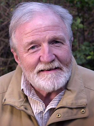 George McGavin