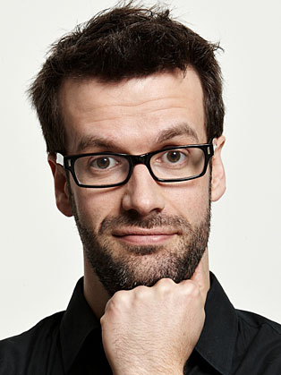 Marcus Brigstocke