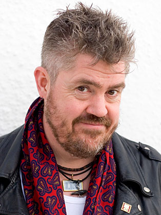 Phill Jupitus