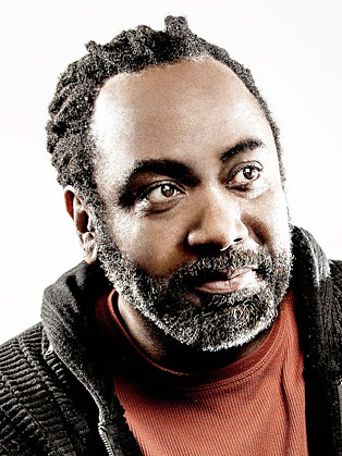 Reginald D Hunter