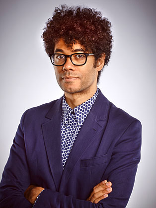 Richard Ayoade