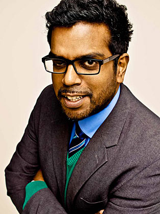 Romesh Ranganathan Romesh Ranganathan